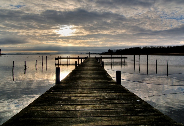 Quiet Time and Sacred Space